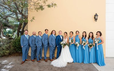 Wedding Photographers Villa San Juliette Paso Robles