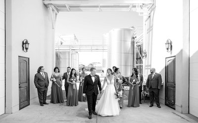 Wedding Photography Villa San Juliette Paso Robles