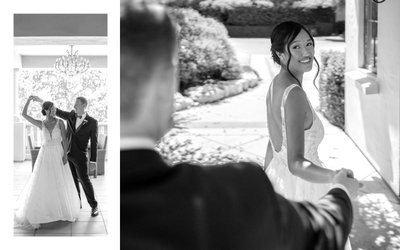 Wedding Photographers Villa San Juliette