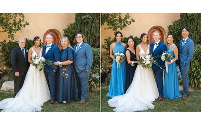 Villa San Juliette Wedding Photographer Paso Robles