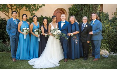 Villa San Juliette Wedding Photographers Paso Robles