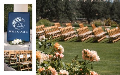 Ceremony Paso Robles Wedding Event Photographers