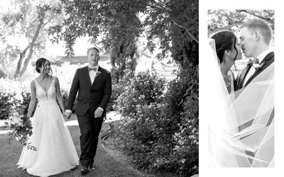 Paso Robles Wedding Event Photography