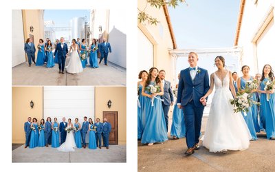 Villa San Juliette Wedding Photography Paso Robles