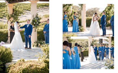 Wedding Photographer Paso Robles