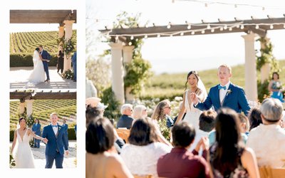 Best Paso Robles Wedding Photographer