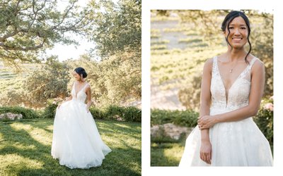 Storytelling Wedding Photographers Paso Robles