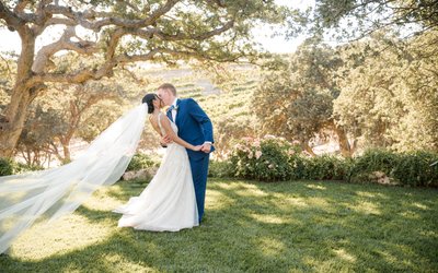 Best Documentary Wedding Photography Paso Robles