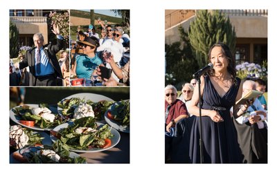 Wedding Reception Photography Paso Robles