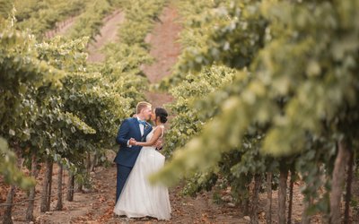 Vineyards Villa San Juliette Wedding