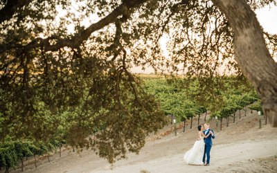 Villa San Juliette Wedding Paso Robles