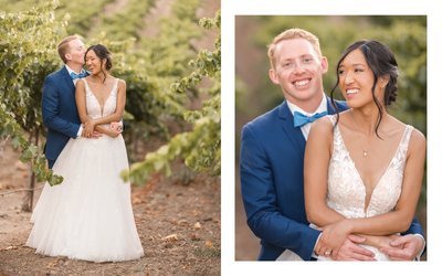 Vineyards Villa San Juliette Wedding Paso Robles