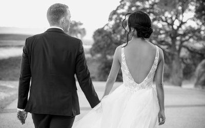 Married Villa San Juliette Wedding Photography