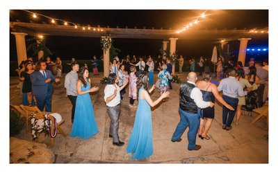 Cultural Dance Villa San Juliette Vineyards Wedding