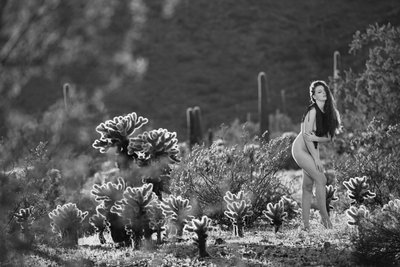 Destination Boudoir Photography