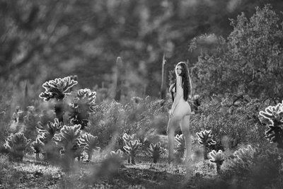 Destination Outdoor Boudoir Photographer