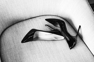 Boudoir Details High Heels