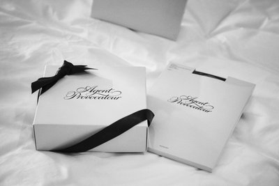 Lingerie for Boudoir Session
