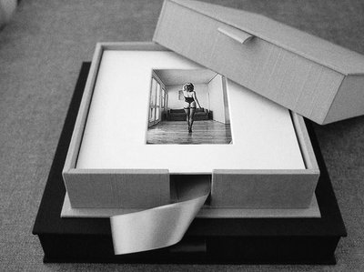 Matted Box Fine Art Boudoir