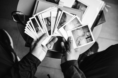 Polaroid Prints Boudoir
