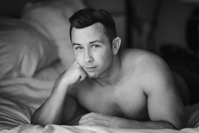 Male Boudoir Photographers