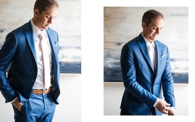 Best Bernardus Lodge Wedding Photographer