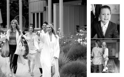 Best Bernardus Lodge Wedding Photographers