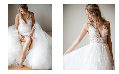 Bernardus Lodge Wedding Details