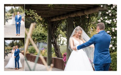 Bernardus Lodge Spa Wedding Venue