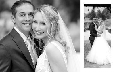 Bernardus Lodge Wedding 