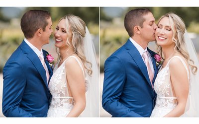 Bernardus Lodge Spa Wedding
