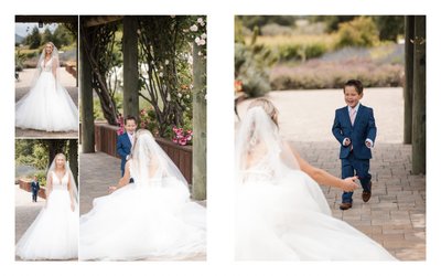 Carmel Valley Wedding Venue Bernardus Lodge