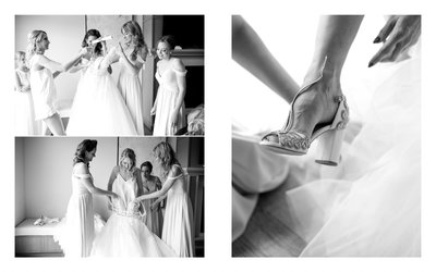 Bernardus Lodge Carmel Valley Wedding Album