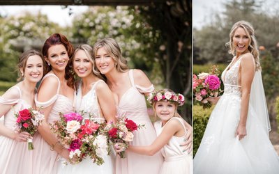 Best Carmel Valley Wedding Photographers