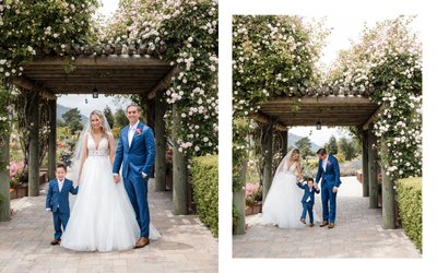 Best Carmel Valley Wedding Photographer