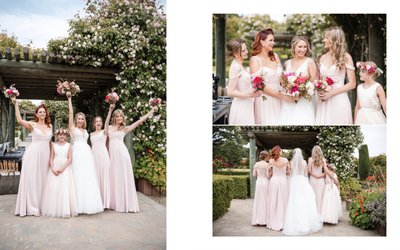 Bernardus Lodge Wedding in Carmel Valley