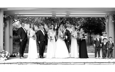 Carmel Bernardus Lodge Wedding Photographers