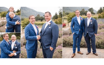 Carmel Bernardus Lodge Wedding Photographer