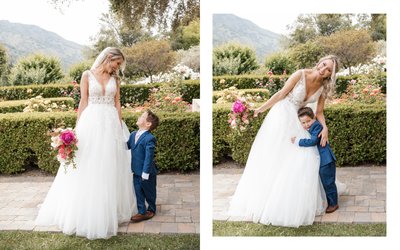 Carmel Valley Wedding Photographer Bernardus Lodge
