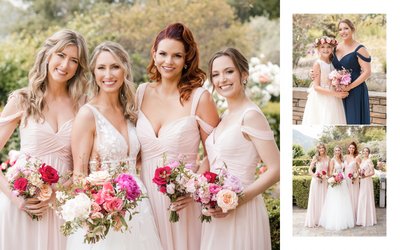Carmel Valley Wedding Photographers Bernardus Lodge