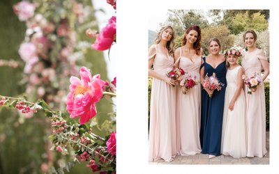 Bernardus Lodge Spa Carmel Valley Wedding Photographers