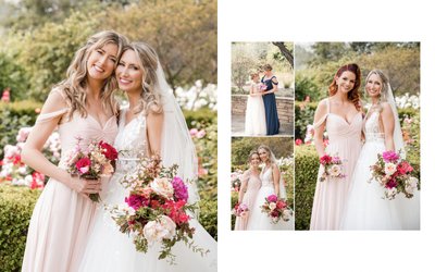 Bernardus Lodge Carmel Valley Wedding Photographer 
