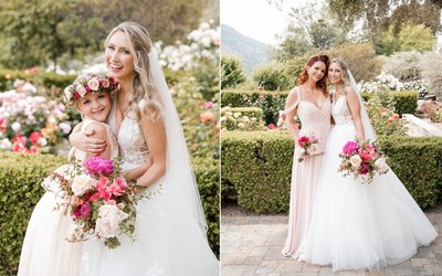 Bernardus Lodge Carmel Valley Wedding Photography