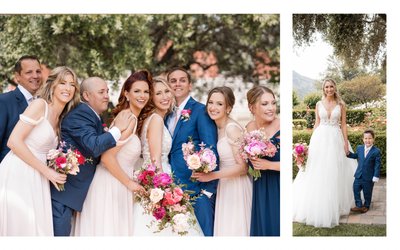 Carmel Valley Wedding Photography Bernardus Lodge