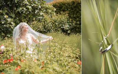 Carmel Valley Wedding Portraits Photographer