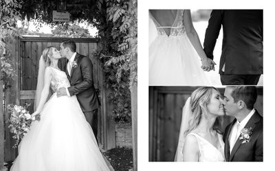 Napa Wedding Photographer at Bernardus Lodge