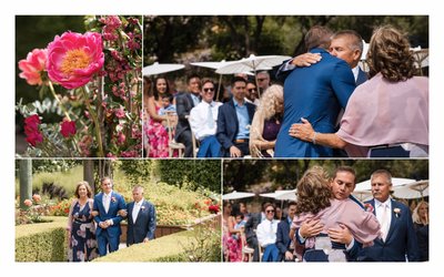 Documentary Carmel Wedding Photography