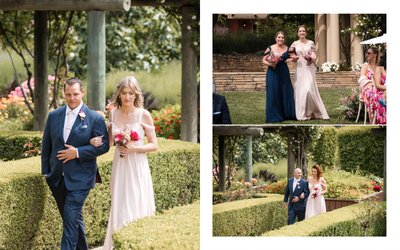 Elegant Carmel Wedding Photographers