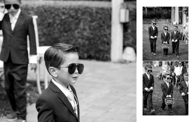 Elegant Carmel Wedding Photography