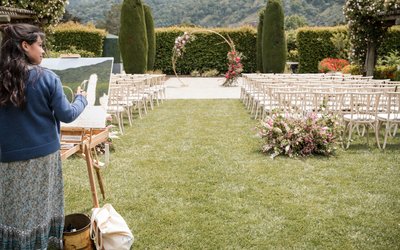 Documentary Carmel Wedding Photographer